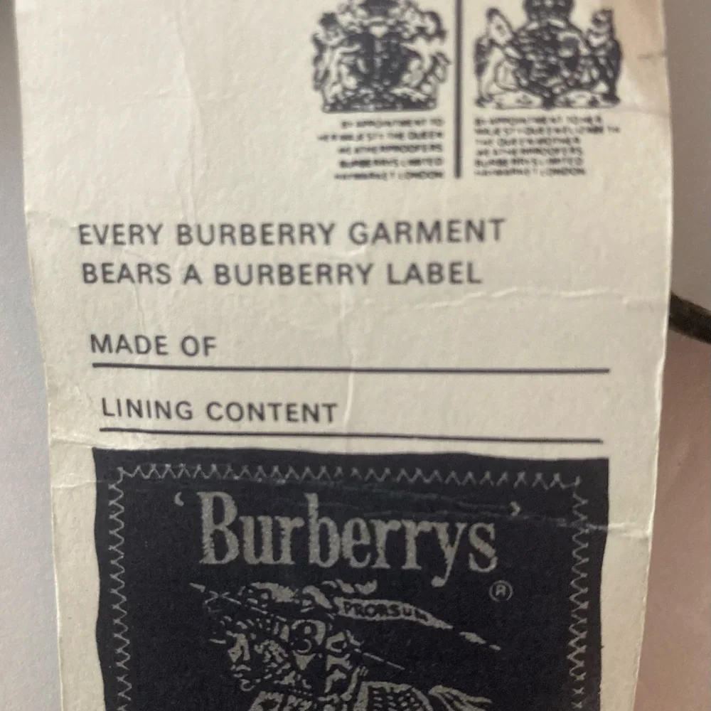 Burberry Crossbody bag Check Tan,Brown,Red.Beautiful Vintage - Picture 9 of 15